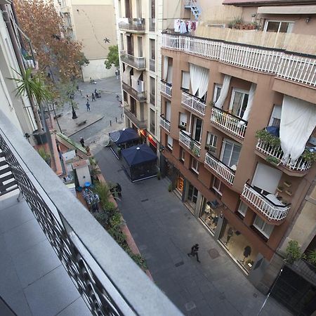 Borne Lofts Leilighet Barcelona Eksteriør bilde