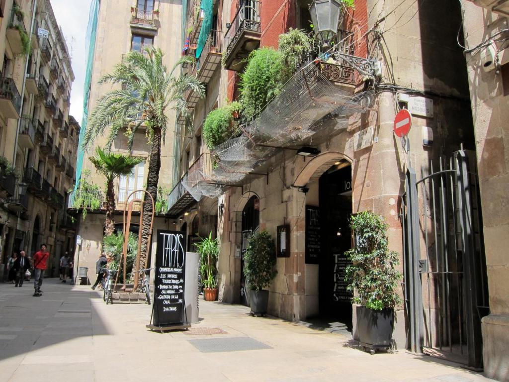 Borne Lofts Leilighet Barcelona Rom bilde