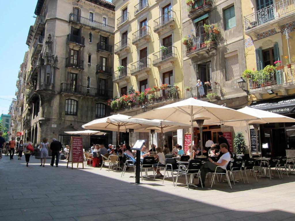 Borne Lofts Leilighet Barcelona Rom bilde