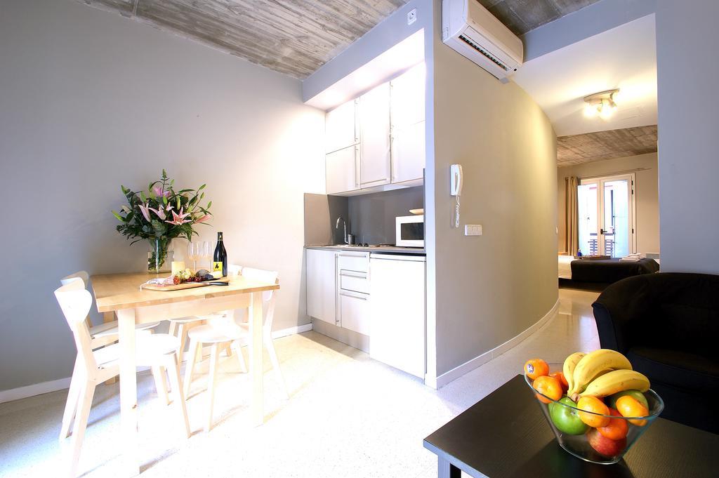 Borne Lofts Leilighet Barcelona Eksteriør bilde