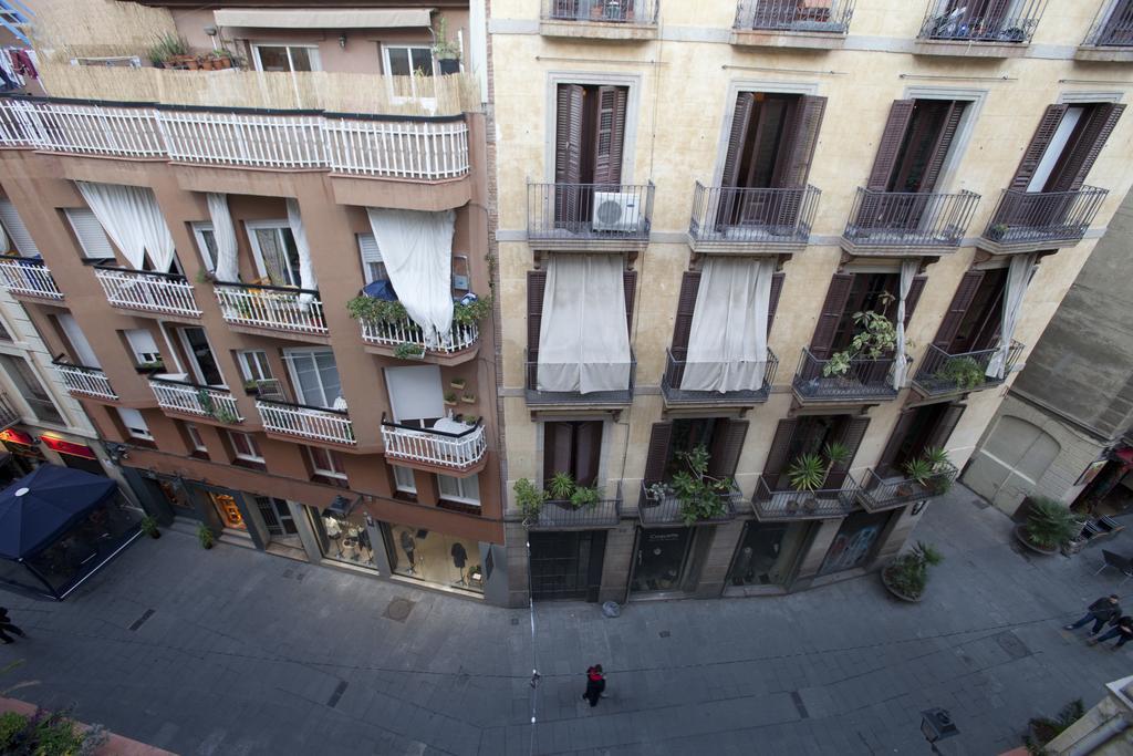 Borne Lofts Leilighet Barcelona Eksteriør bilde