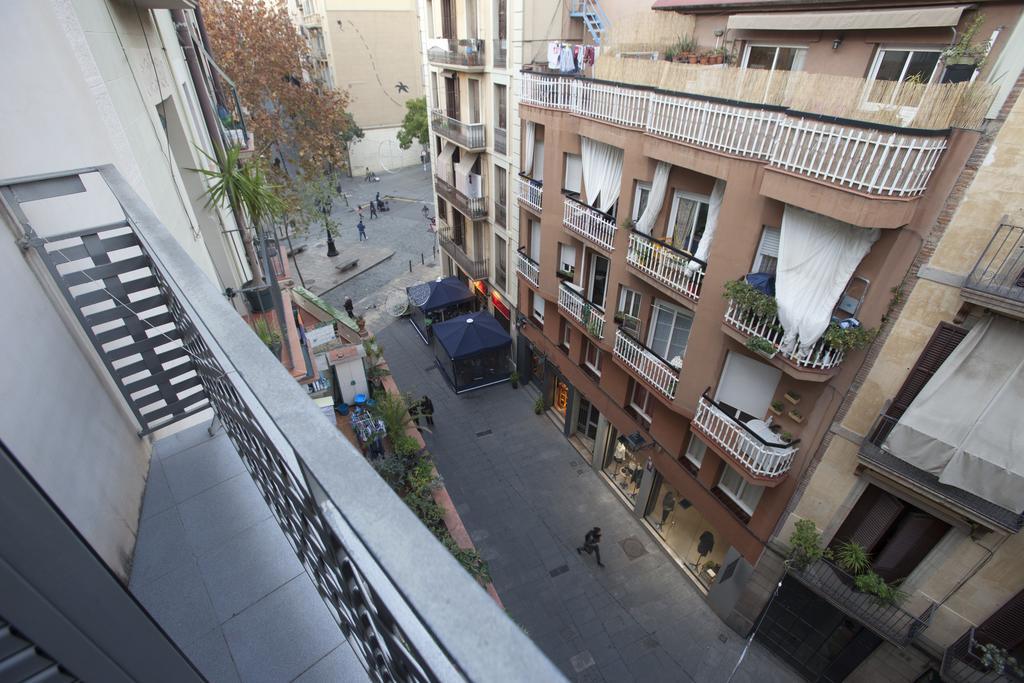 Borne Lofts Leilighet Barcelona Eksteriør bilde