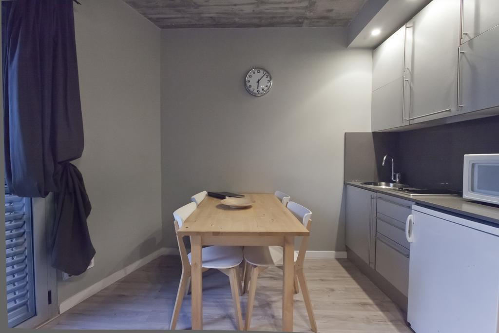 Borne Lofts Leilighet Barcelona Eksteriør bilde