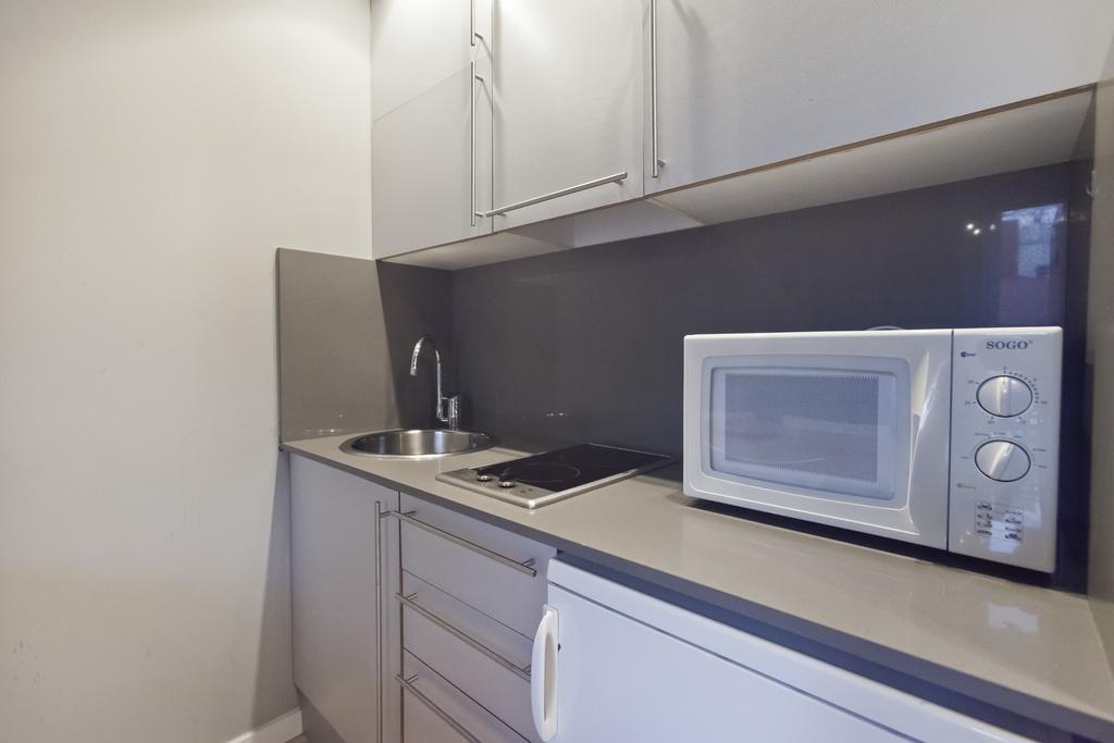 Borne Lofts Leilighet Barcelona Eksteriør bilde