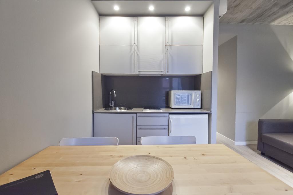 Borne Lofts Leilighet Barcelona Eksteriør bilde