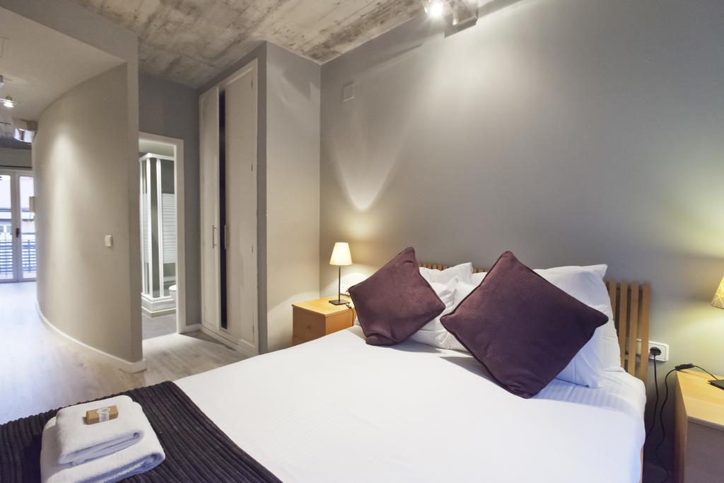 Borne Lofts Leilighet Barcelona Eksteriør bilde