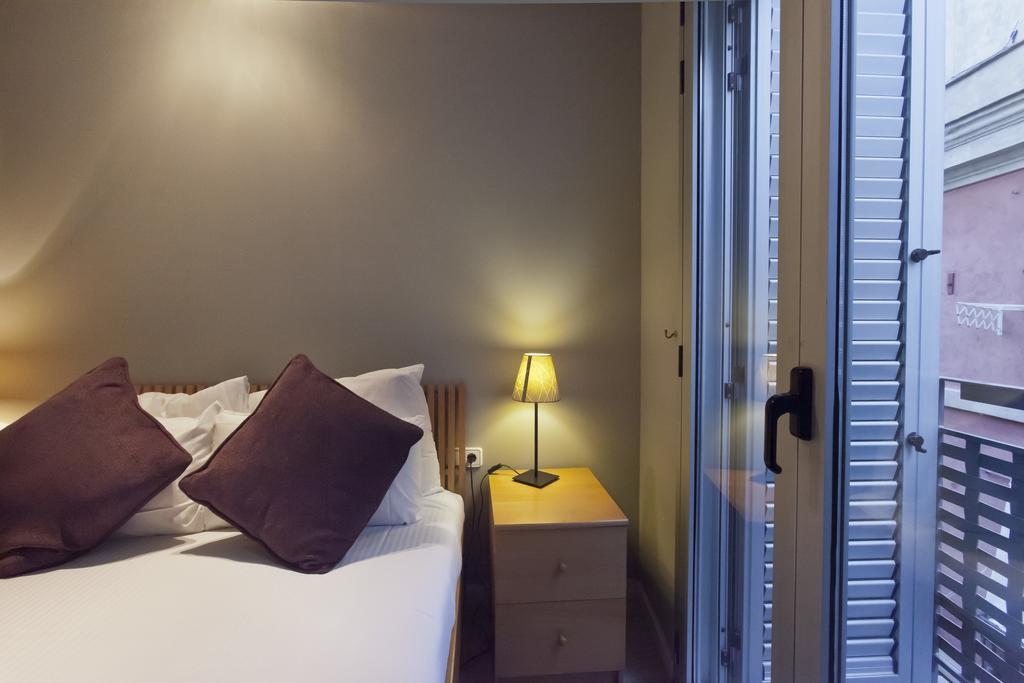 Borne Lofts Leilighet Barcelona Eksteriør bilde