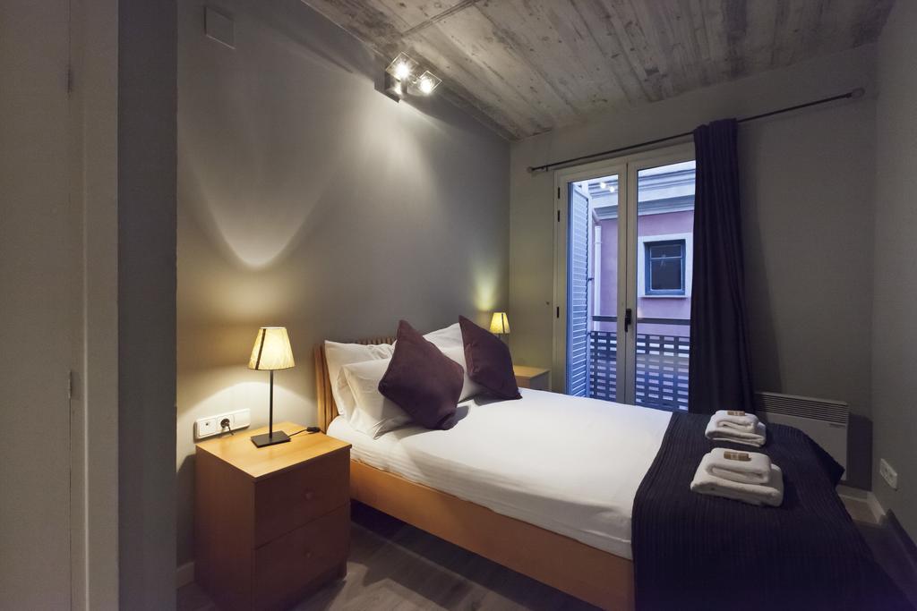 Borne Lofts Leilighet Barcelona Eksteriør bilde