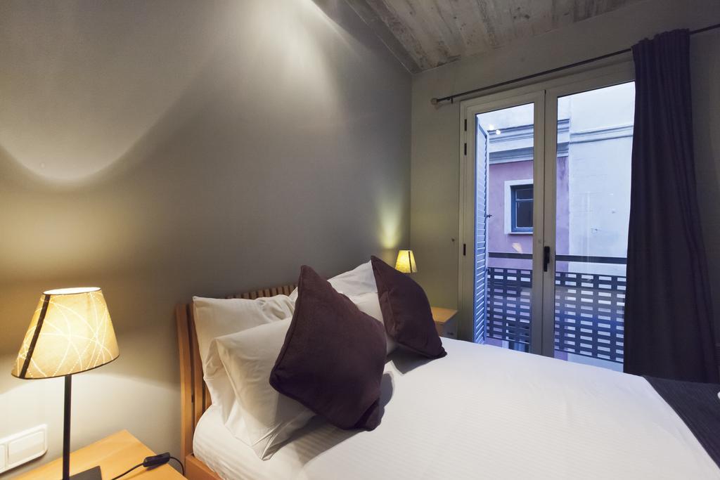 Borne Lofts Leilighet Barcelona Eksteriør bilde