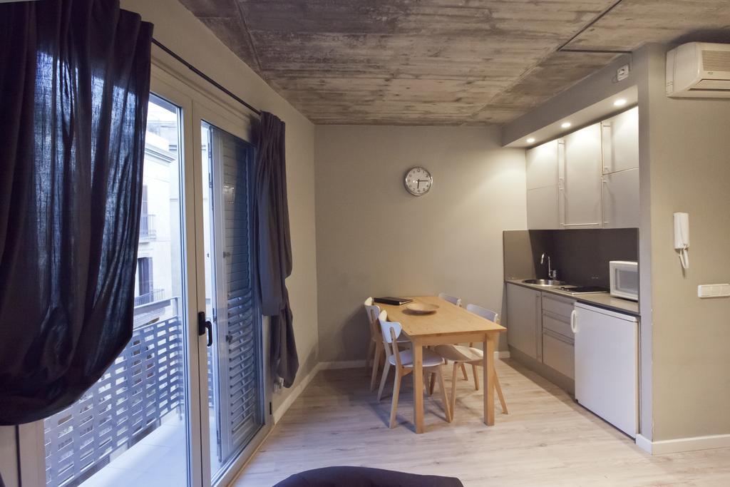 Borne Lofts Leilighet Barcelona Eksteriør bilde