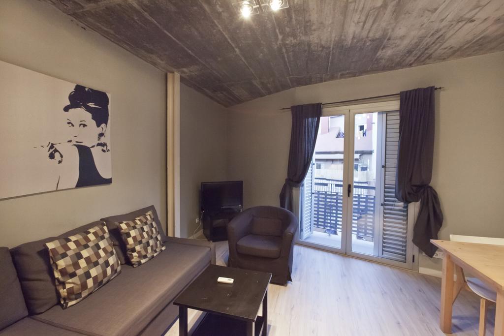 Borne Lofts Leilighet Barcelona Eksteriør bilde