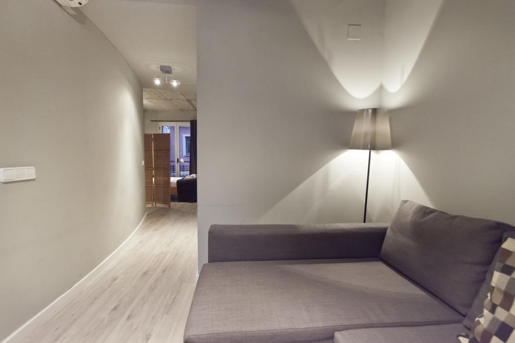 Borne Lofts Leilighet Barcelona Eksteriør bilde