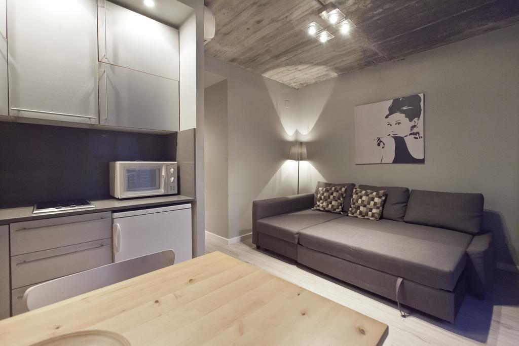 Borne Lofts Leilighet Barcelona Eksteriør bilde