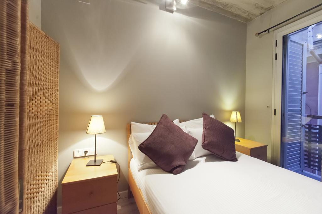 Borne Lofts Leilighet Barcelona Eksteriør bilde