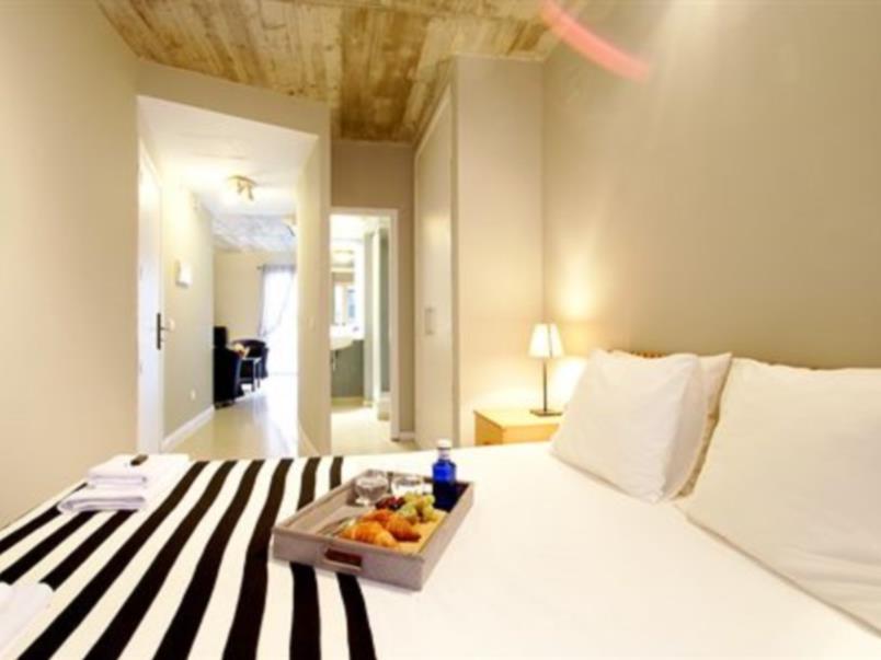 Borne Lofts Leilighet Barcelona Eksteriør bilde