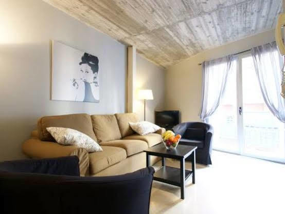 Borne Lofts Leilighet Barcelona Eksteriør bilde