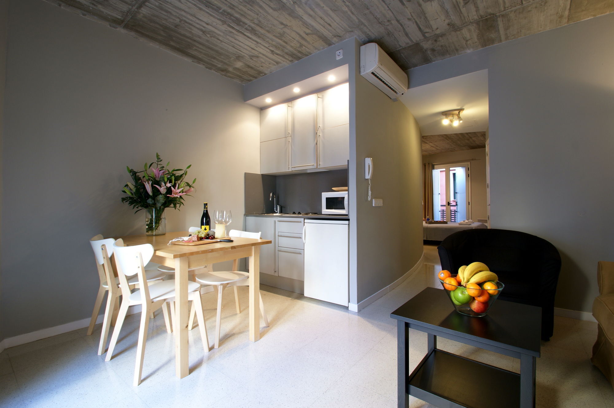 Borne Lofts Leilighet Barcelona Eksteriør bilde