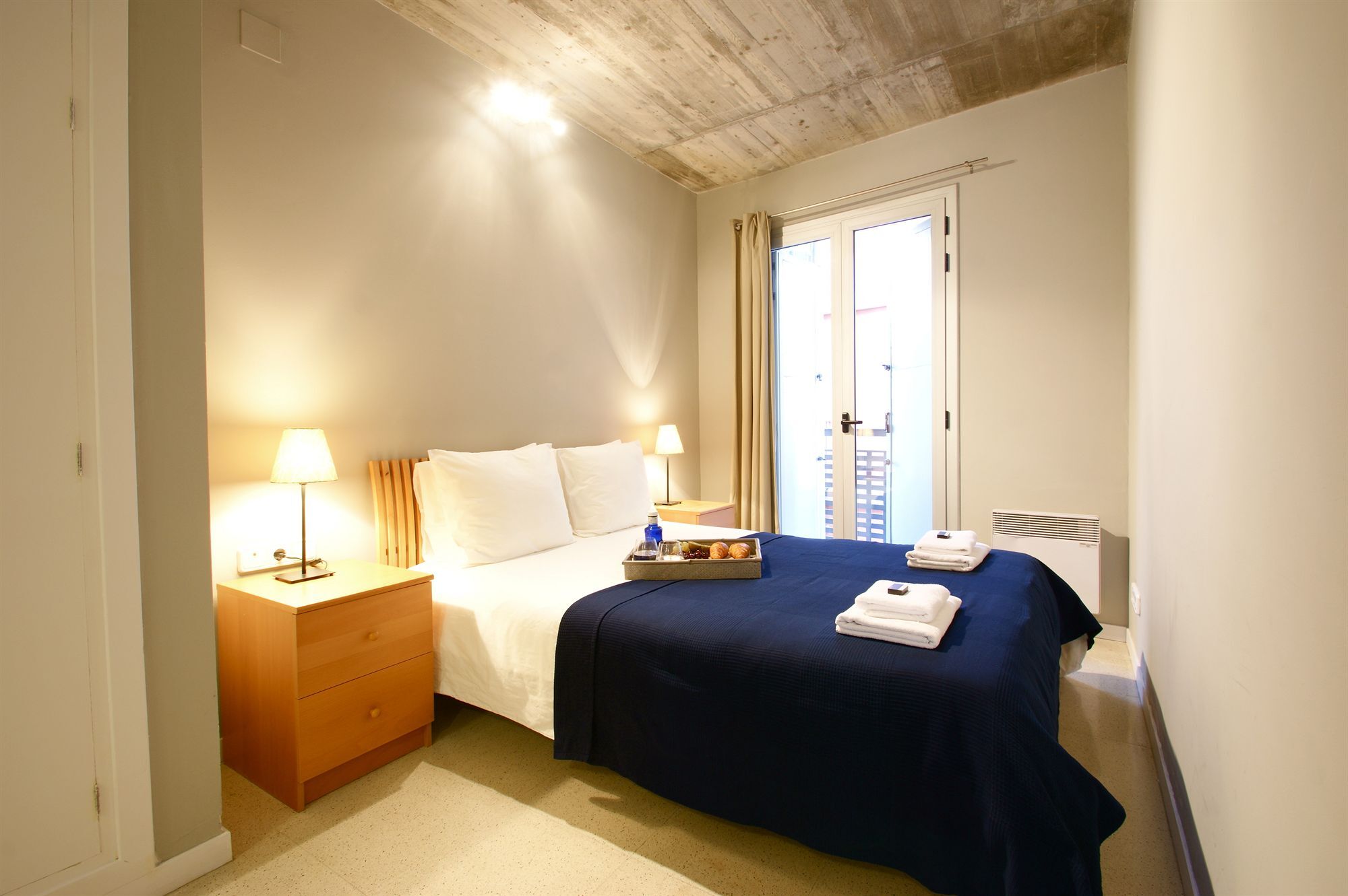 Borne Lofts Leilighet Barcelona Eksteriør bilde