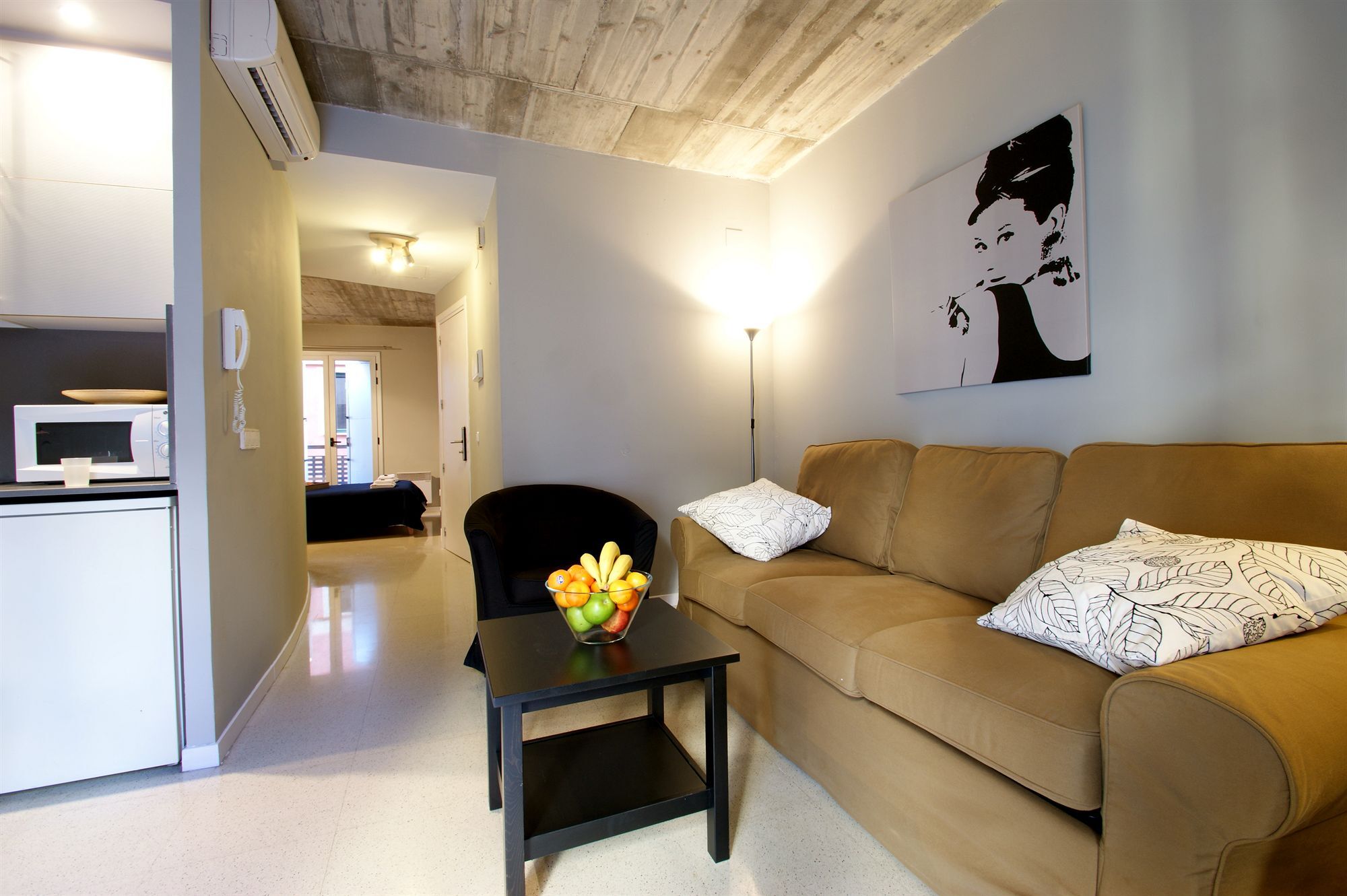 Borne Lofts Leilighet Barcelona Eksteriør bilde