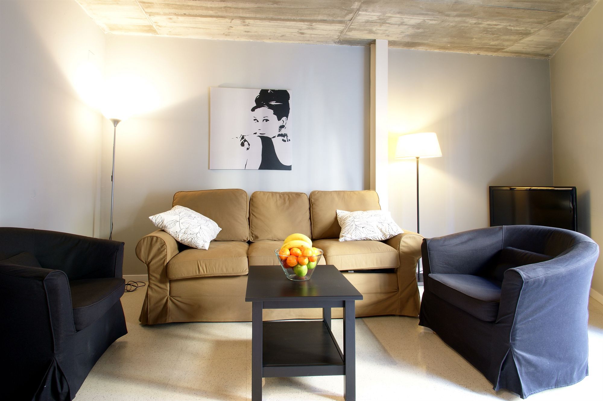 Borne Lofts Leilighet Barcelona Eksteriør bilde