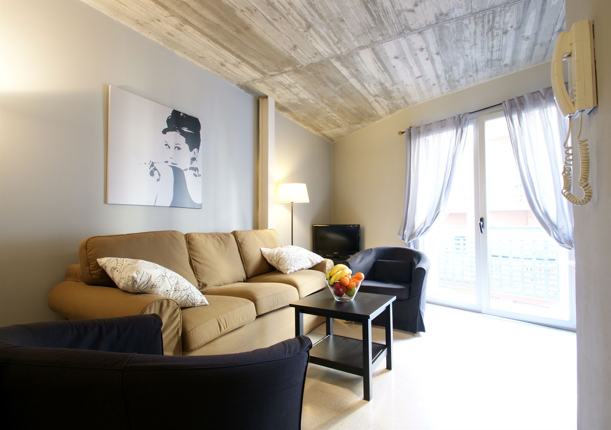 Borne Lofts Leilighet Barcelona Eksteriør bilde