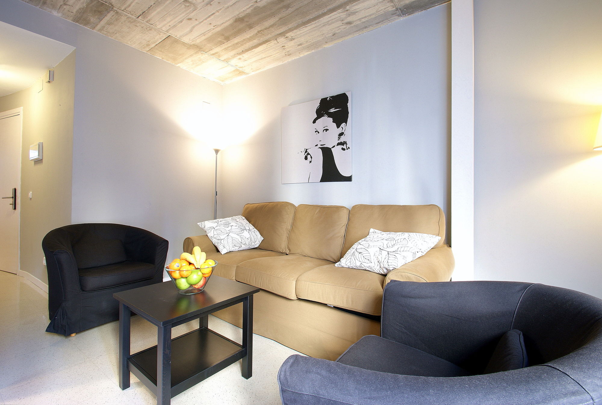 Borne Lofts Leilighet Barcelona Eksteriør bilde