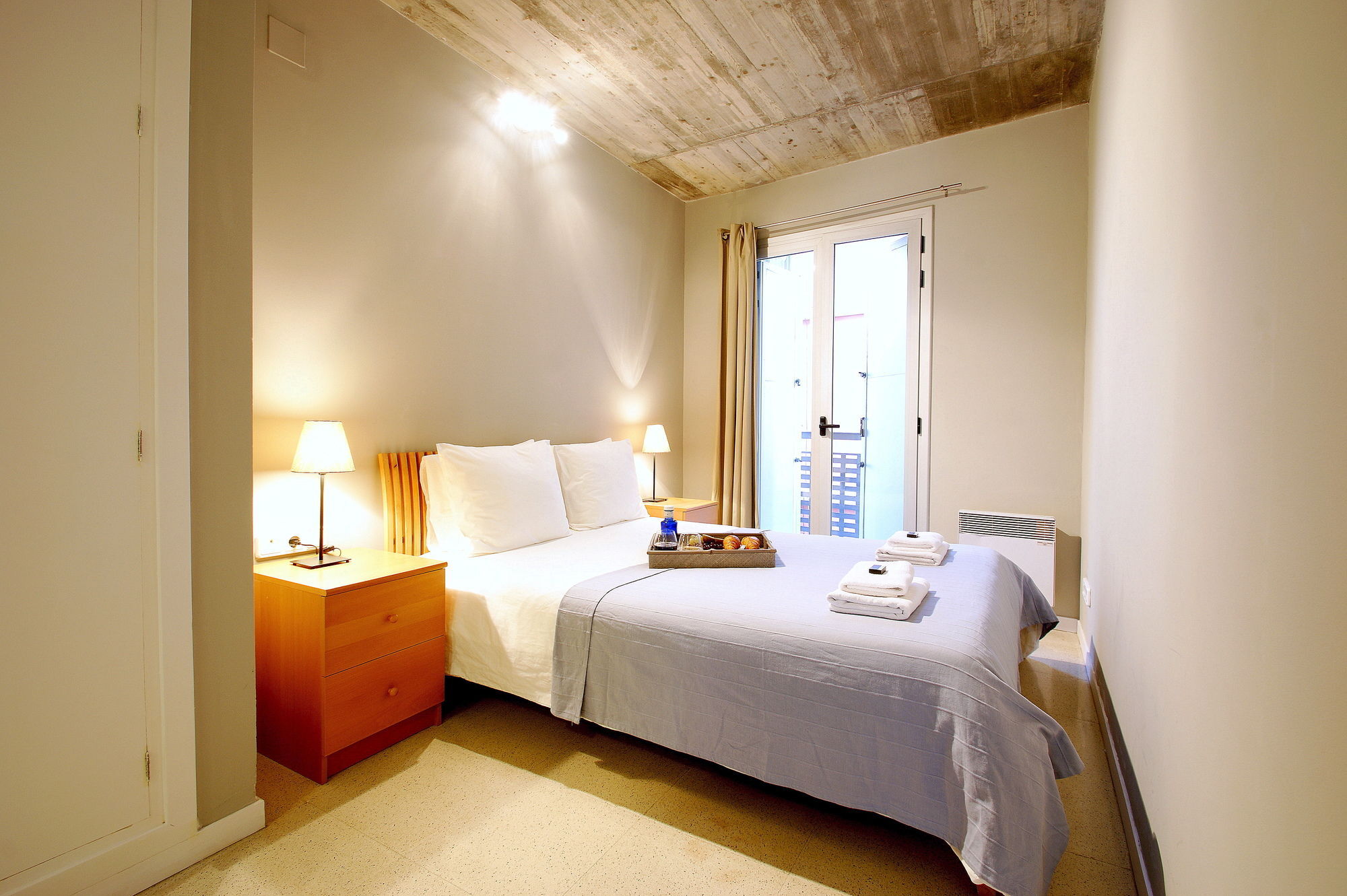 Borne Lofts Leilighet Barcelona Eksteriør bilde